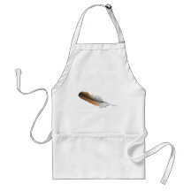 Red-tail Hawk feather Aprons