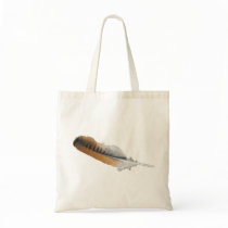 Red-tail Hawk feather Bags