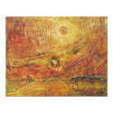 Red Tail Hawk - Wind posters