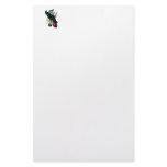 Red tailed, Black (Banksian) Cockatoos. Custom Stationery