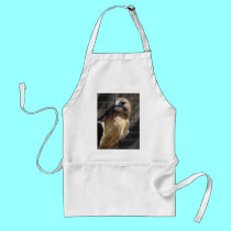 Red-tailed Hawk/Buzzard aprons by Artists4God Red-tailed Hawk/Buzzard aprons