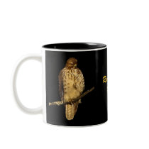 Red Tailed Hawk Coffee Mug