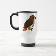 Red-tailed Hawk Coffee Mug