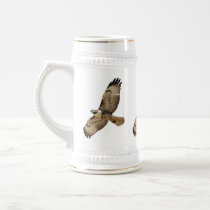 Red Tailed Hawk Mug