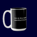 Red-tailed Hawk Mug