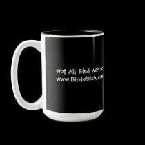 Red-tailed Hawk Mug