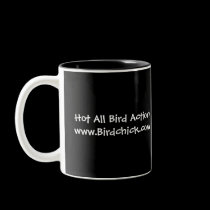 Red-tailed Hawk Mug