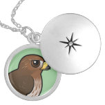 Red-tailed Hawk Pendant