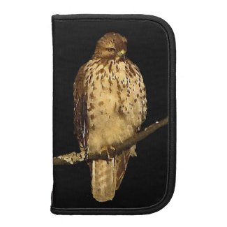 Red Tailed Hawk Planner