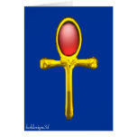 RED TALISMAN ,red yellow blue cards
