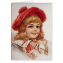 Red Tam Girl cards