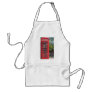 Red Telephone box Aprons