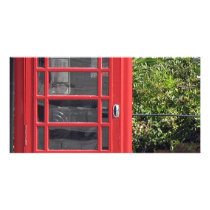 Red Telephone box photo cards by davidreadphotography Red Telephone box photo cards