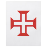 Red Templar Cross flyers