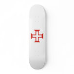 Red Templar Cross Skate Boards