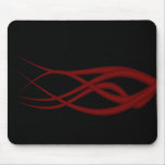 Red Tentacle Mousepad