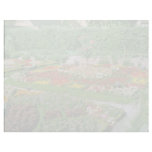 Red The Knot Garden, New Place, Stratford-on-Avon, Letterhead Template