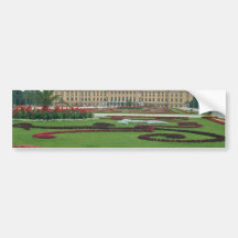 Red The Shonbrunn Castle of the Habsburgs, Vienna, Bumper Stickers