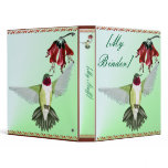Red Throated Hummingbird binder_1_back.v4