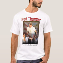 Red Thunder t-shirts by jasonh72 Red Thunder t-shirts