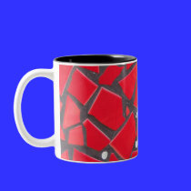 red tile mugs