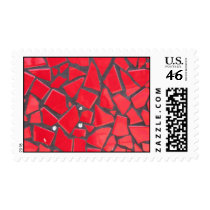 red tile postage by DonnaGrayson_Photos red tile postage