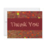 Red Tile Thank You