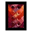 red tiles posters by SophieLerlei red tiles posters