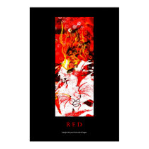 'Red' Title Version posters by NoveltyWalsh 'Red' Title Version posters