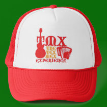 Red TMX Hat