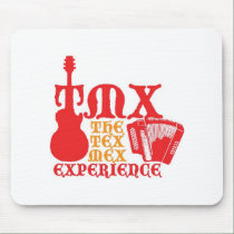 Red TMX Mousepad