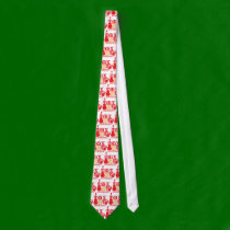 Red TMX Tie