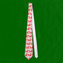 Red TMX Tie