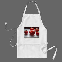 Red Tomatoes Apron aprons