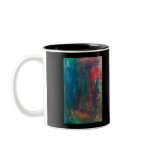 Red Tongue of the Tiger Sun mugs