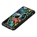 Red Tornado + Batman OtterBox iPhone 6/6s Case