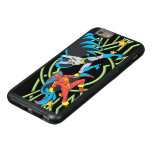 Red Tornado + Batman OtterBox iPhone 6/6s Plus Case