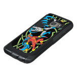 Red Tornado + Batman OtterBox Samsung Galaxy S7 Case