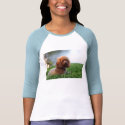 Red Toy Poodle Shirt