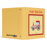 Red Tractor binders