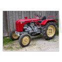 Red Tractor cards by EMangl Red Tractor cards