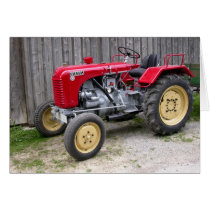 Red Tractor cards