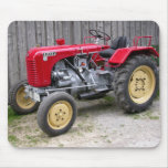 Red Tractor mousepads