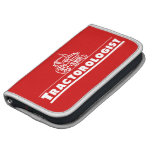 Red Tractor, Tractorologist Folio Planner