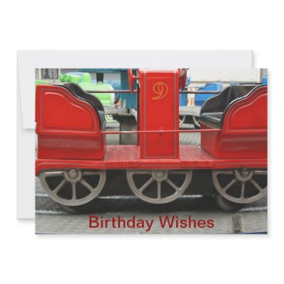 Fun Fair Invitation