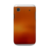 Red Translucent phone case casemate cases