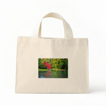 Red tree bag