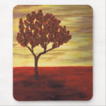 Red Tree Use Pad