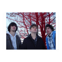 red tree posters by HighschoolHeroes red tree posters
