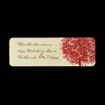 Red Tree Return Address